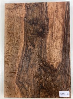 Body European Walnut 1-pc. Unique-Piece #026